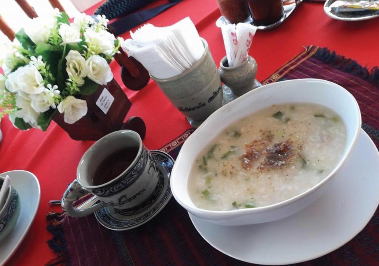 시사차날라이 헤리티지 리조트 Si Satchanalai 외부 사진