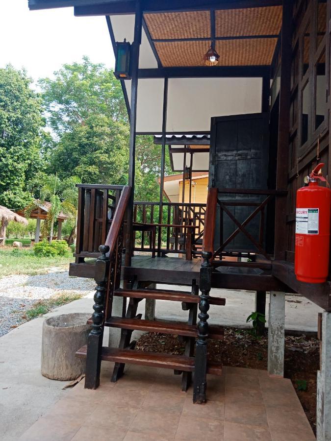 시사차날라이 헤리티지 리조트 Si Satchanalai 외부 사진